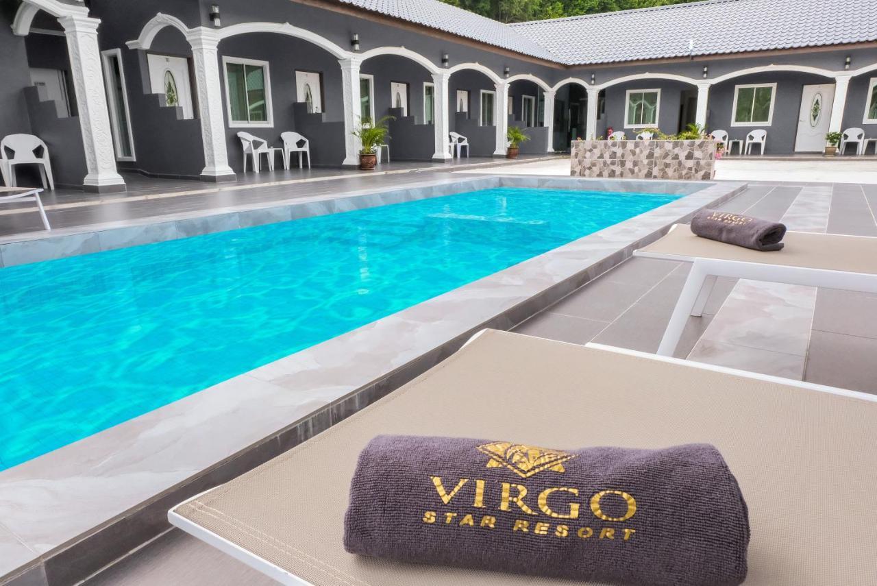 Cenang Rooms With Pool By Virgo Star Resort Пантай Ченанг Екстериор снимка
